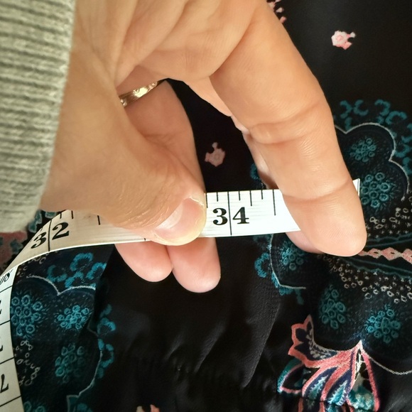 Express paisley print dress • Women’s medium - Picture 7 of 7